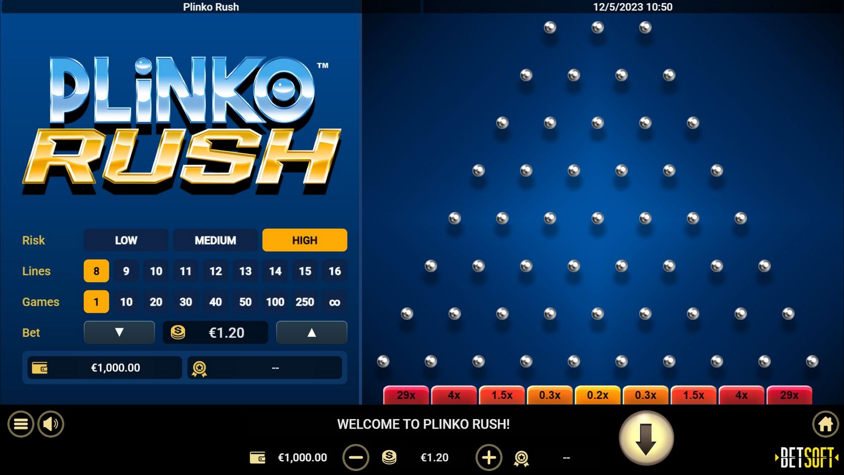 Tips To Win Big On Plinko Online Slot Machine